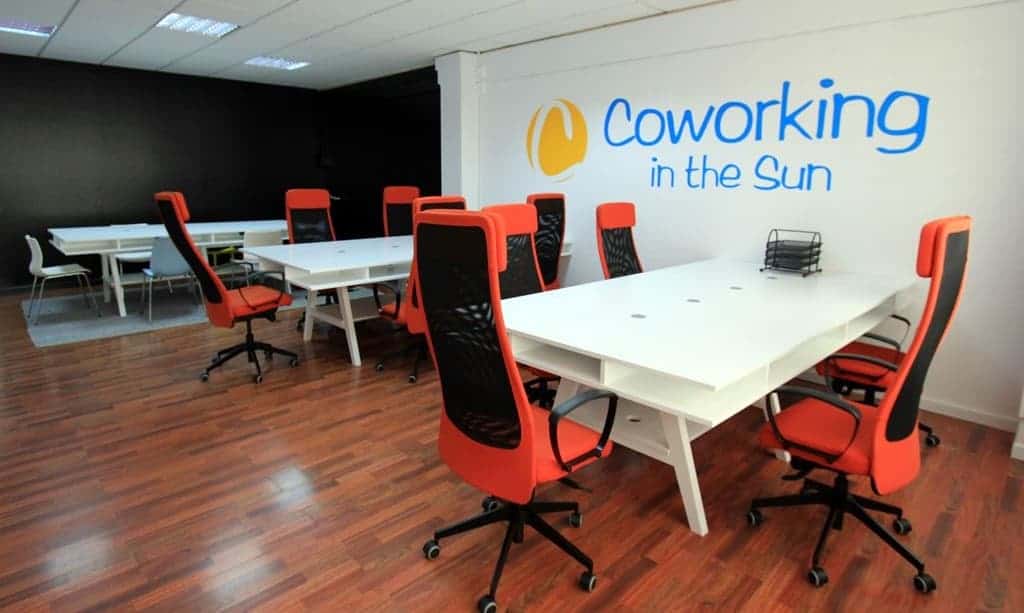 coworkinginthesun