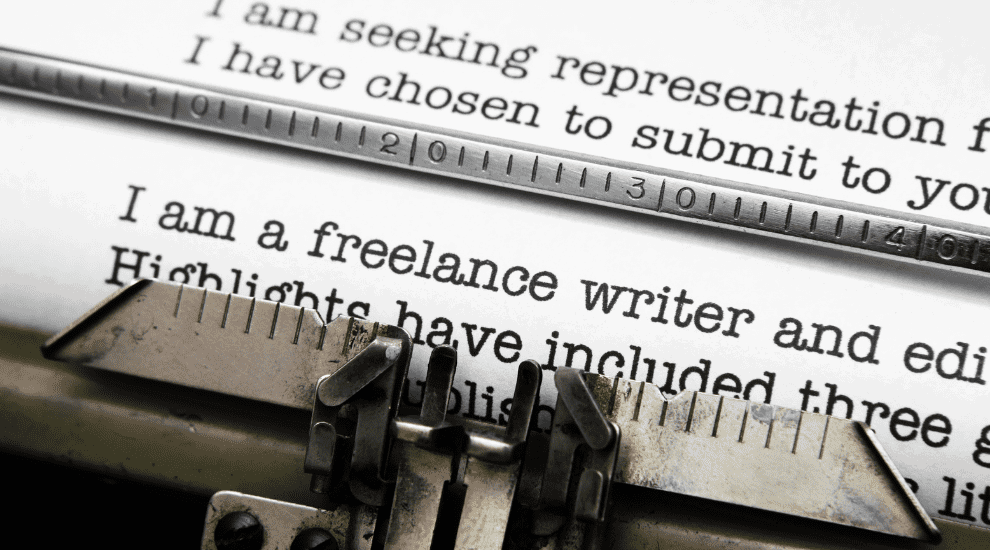 How to make online income as a freelance writer.